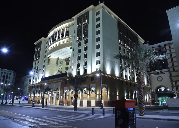 Romantic hotel: Rua Al Hijrah Hotel