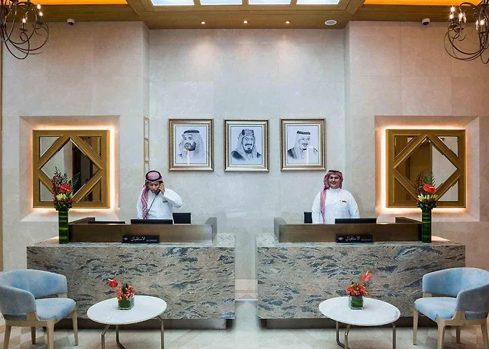 Hôtel 3 étoiles: Boudl Al Olaya