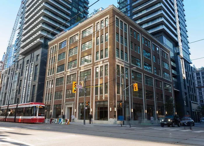 5 star hotel: Sutton Place Hotel Toronto