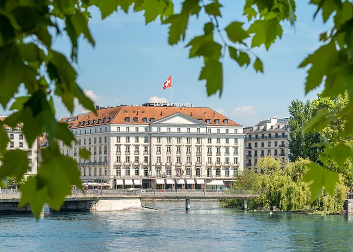 Four Seasons Des Bergues Geneva