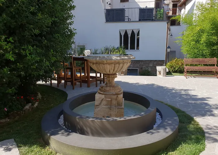 Hotel familiare: Residenza Palazzo Fortuna - Boutique Hotel