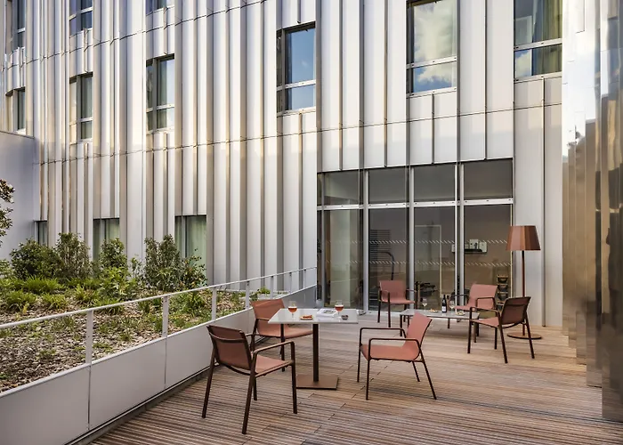 Okko Hotels Lille Centre