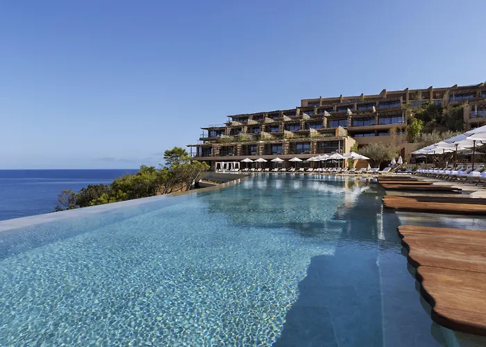 5 sterren hotel: Six Senses Ibiza