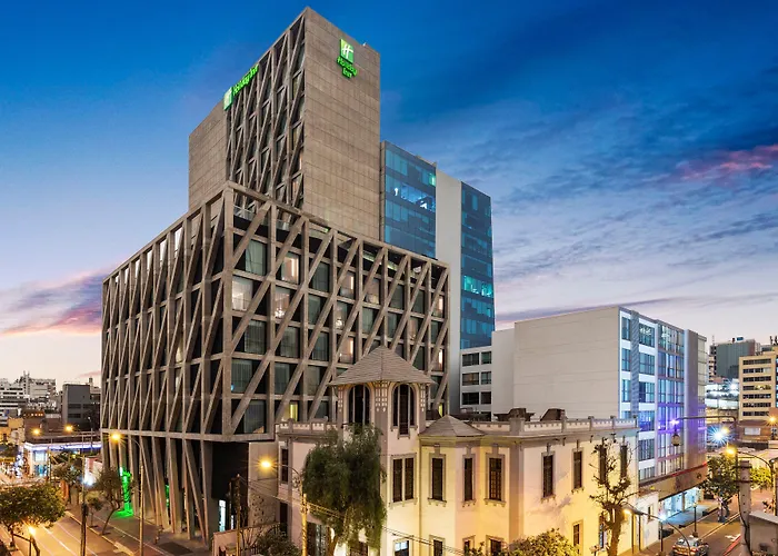 Holiday Inn - Miraflores By Ihg