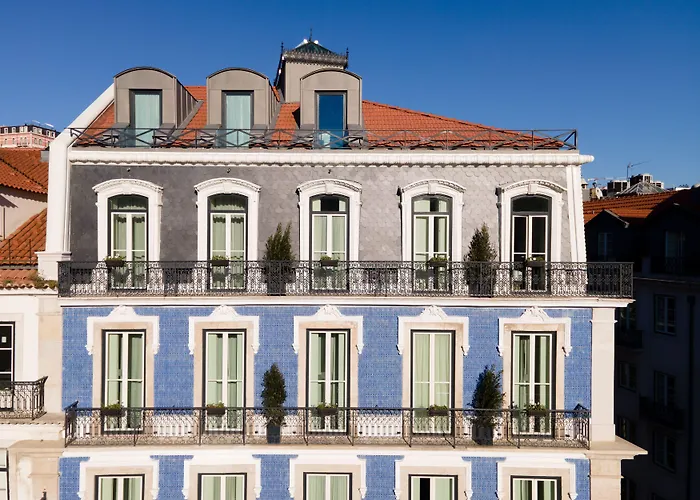 Hotel familiar: Blue Liberdade Hotel