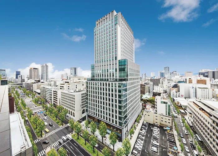 Royal Park Iconic Midosuji