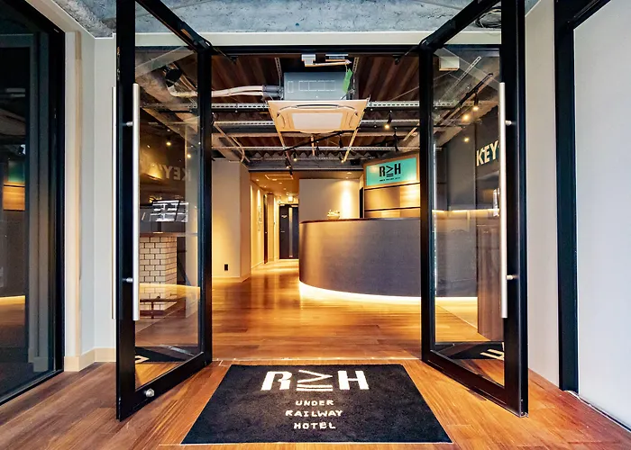 Hôtel 3 étoiles: Under Railway Hotel Akihabara