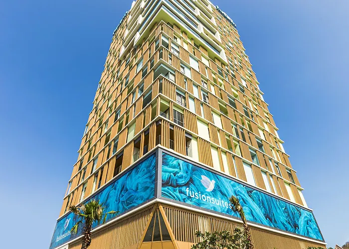 Spa Hotels Resorts Fusion Suites Vung Tau
