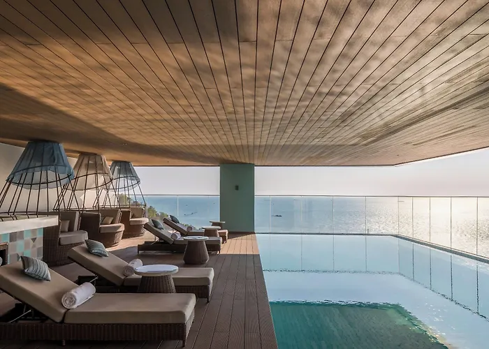 Spa Hotel: Fusion Suites Vung Tau