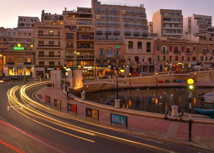 Zentrales Hotel: 123 Mainstreet Boutique Hotel