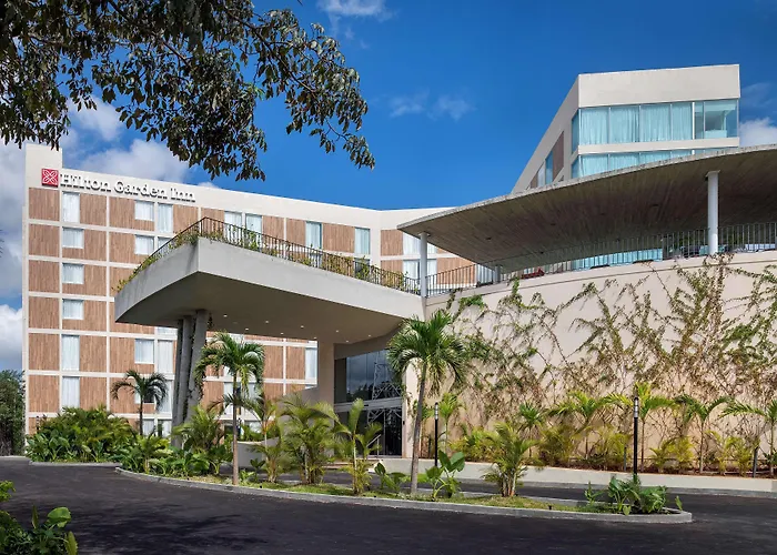 Hotel: Hilton Garden Inn Cancun Airport