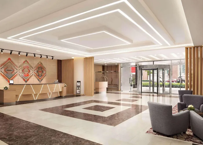 Ramada By Wyndham Dubai Deira