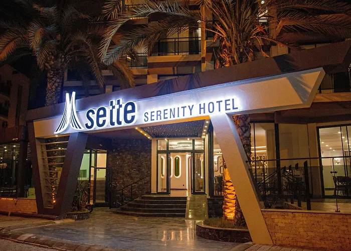 Sette Serenity (Adults Only)