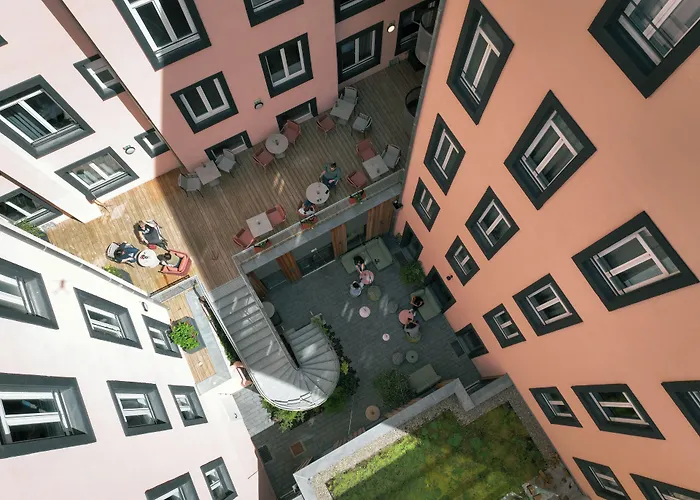 Hôtel Tandem - Boutique Hôtel