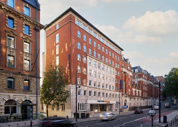 Four Points Express By Sheraton London Euston