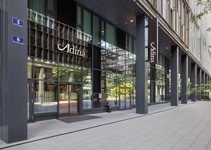 Hotel: Adina Serviced Apartments Vienna