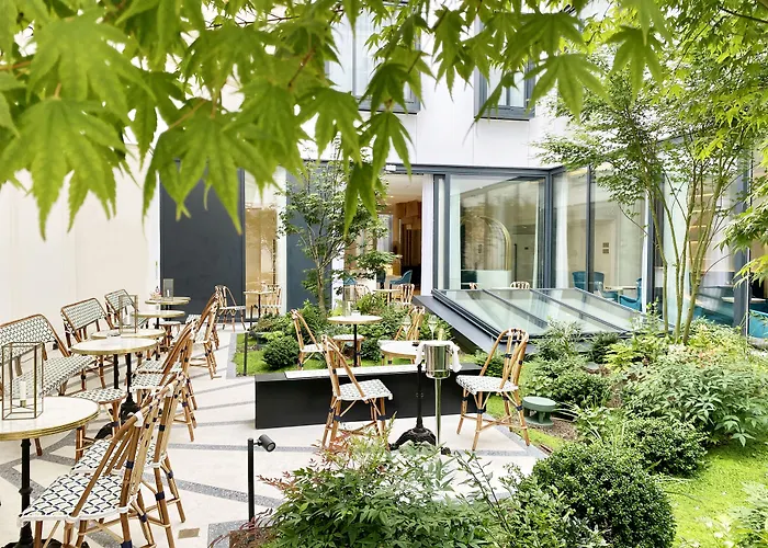  Maison Albar s - Le Vendome