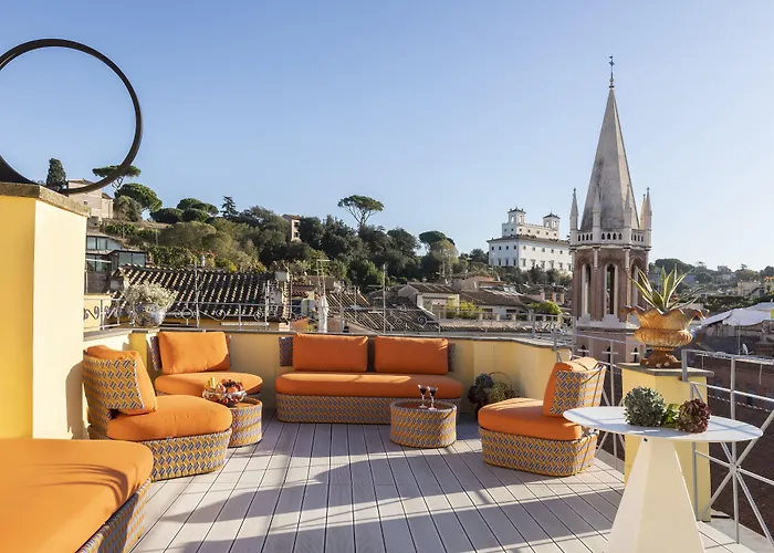 Hotel 5 stelle: Poesis Experience Hotel