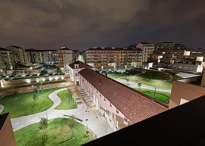 Familiehotel: Hotel Cascina Fossata & Residence