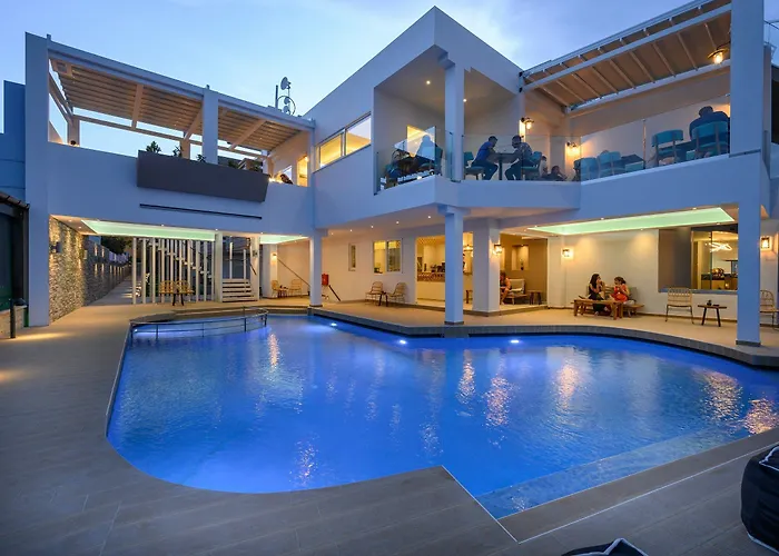 Hôtel de plage: Mare Boutique