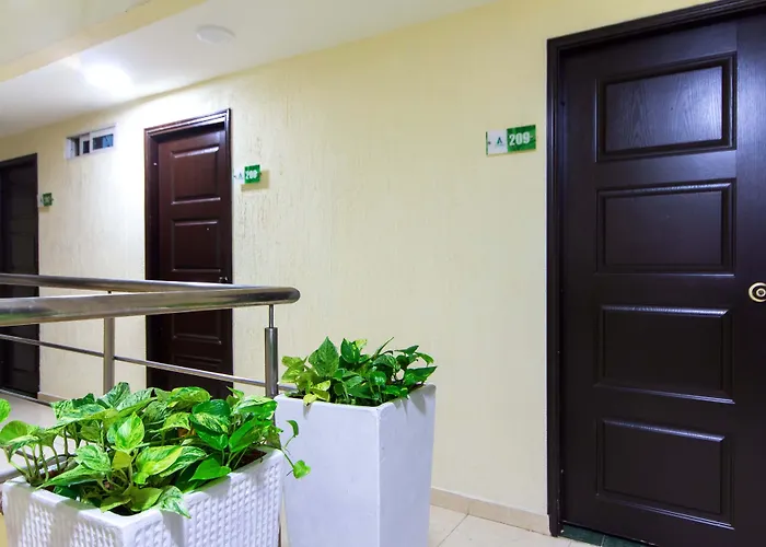 Avexi Suites By Geh Suites