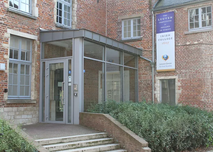  Irish College Leuven