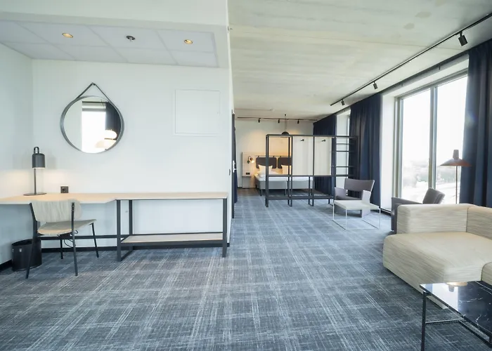Hotel cerca del aeropuerto: Comfort Hotel Solna Arenastaden