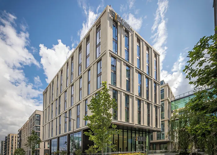 Hotel nahe Flughafen: The Samuel Hotel, Dublin City Centre