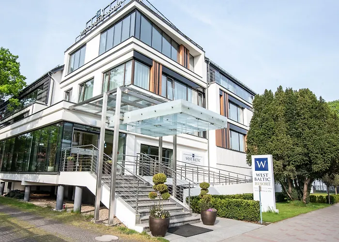 West Baltic Resort Wellness&Spa