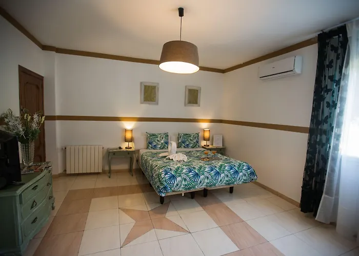B&B: Escala Suites