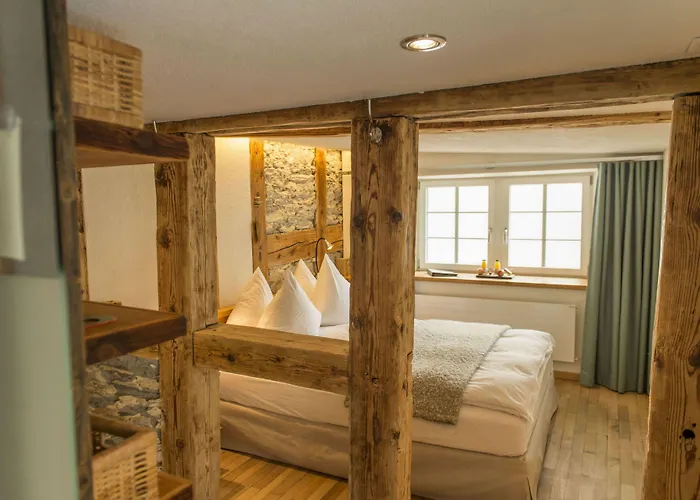 3-Sterne-Hotel: Boutique Hotel The River House