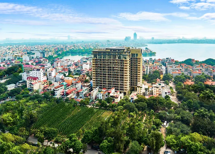 Oakwood Residence Hanoi