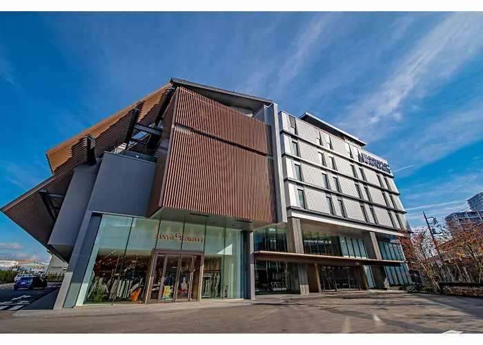 Boutique hotel only: Tokyo East Side Hotel Kaie