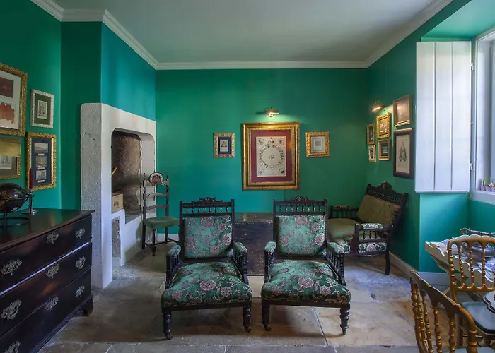 Palacio De Sintra Boutique House