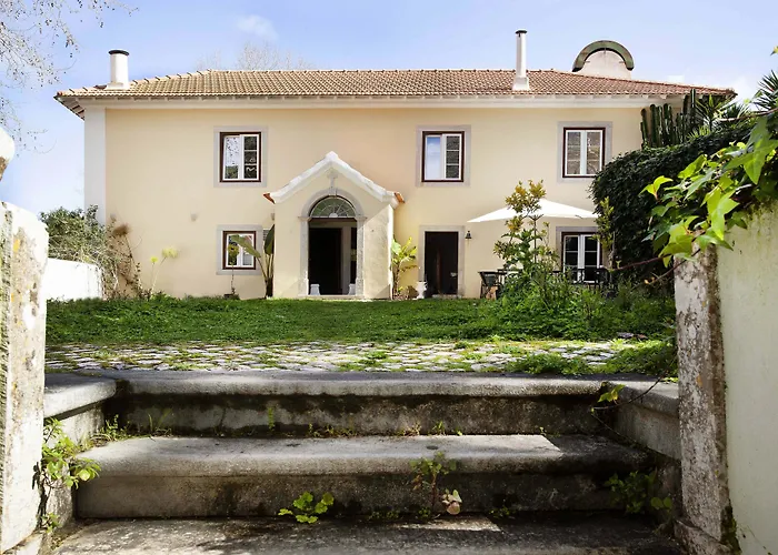 Palacio De Sintra Boutique House