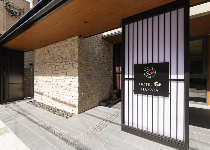 Hotel Wa Hakata