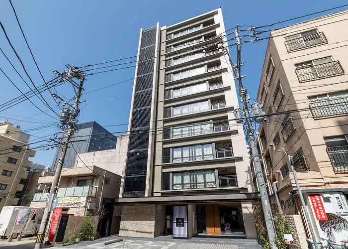 Hotel Wa Hakata