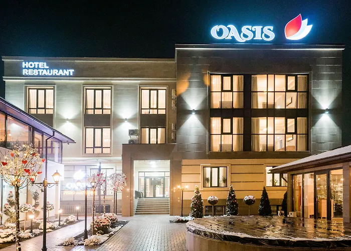 Oasis Residence