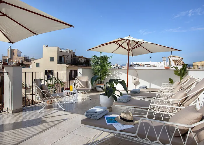 Haustierfreundliches Hotel: Samaritana Suites