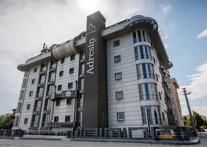 Familienhotels Adresin