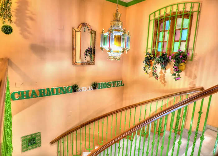 Charming Nerja Hostel