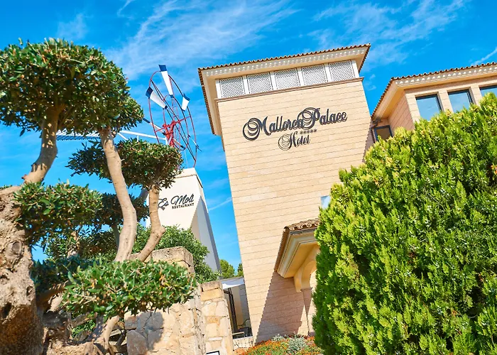 Cm Mallorca Palace - Only Adults