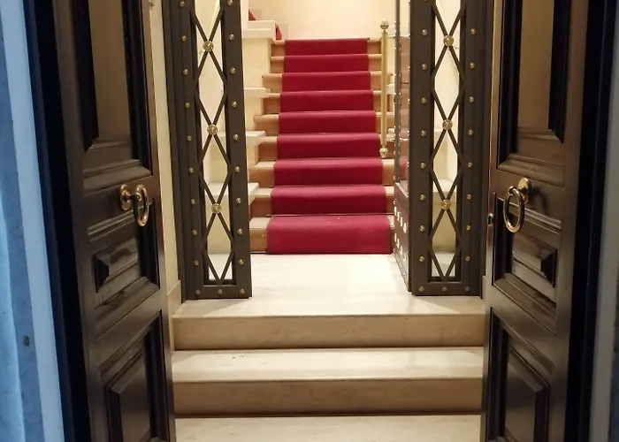 Albergo economico: Colosseo Studio Suite