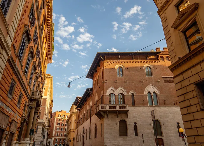 Hotel familiare: Domus Veneto Rome