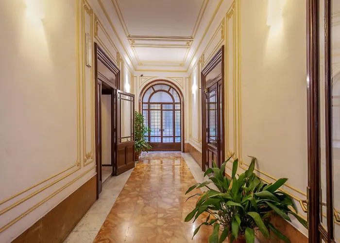 Hotel familiare: Domus Veneto Rome