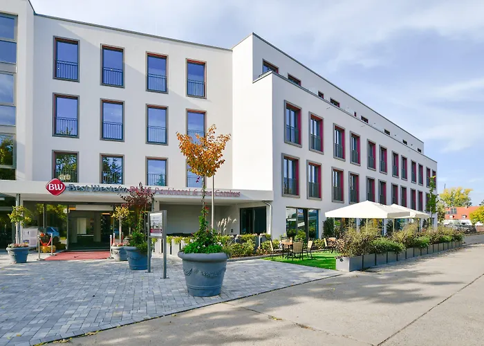 Haustierfreundliches Hotel: Best Western Plus Parkhotel&Spa Cottbus
