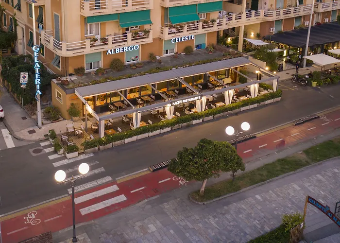 Hotel adatto agli animali: Albergo Celeste