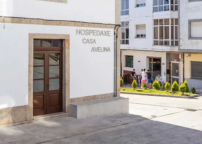Hospedaxe Casa Avelina