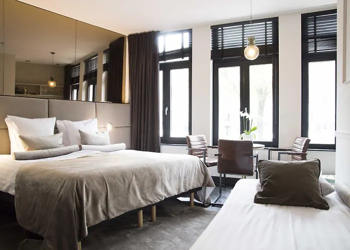 Family Friendly Hotels House Of Amstel