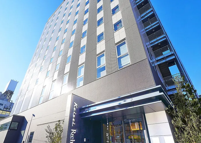Keisei Richmond Hotel Tokyo Kinshicho